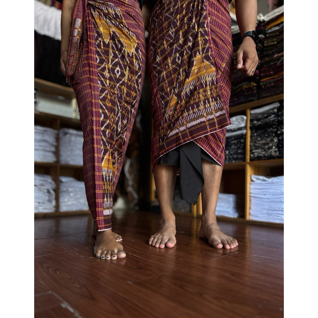 COUPLE ENDEK GOLD