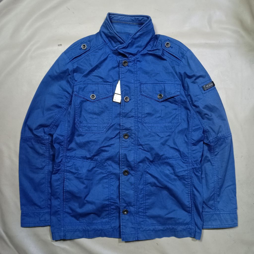 GUESS JEANS field jacket used verygood