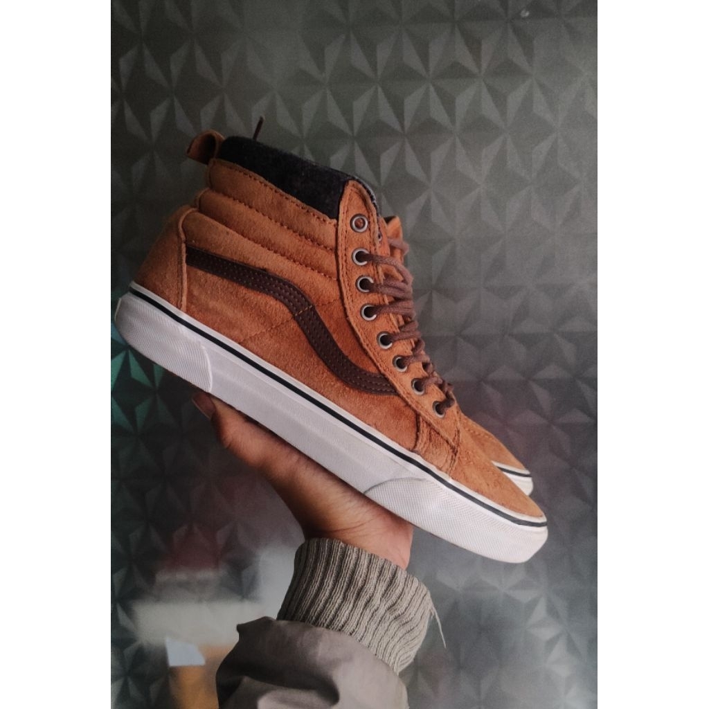 sepatu Vans size 41 second bekas preloved
