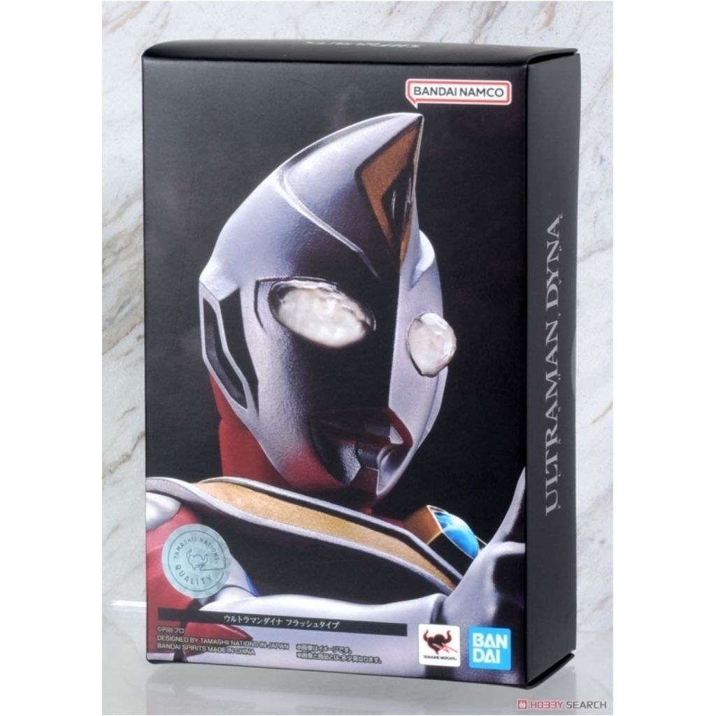 SHF Shinkocchou Seihou Ultraman Dyna Flash
