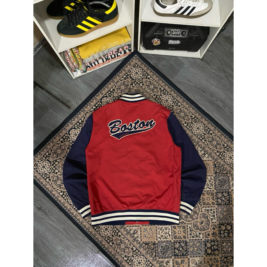varsity satin polham original