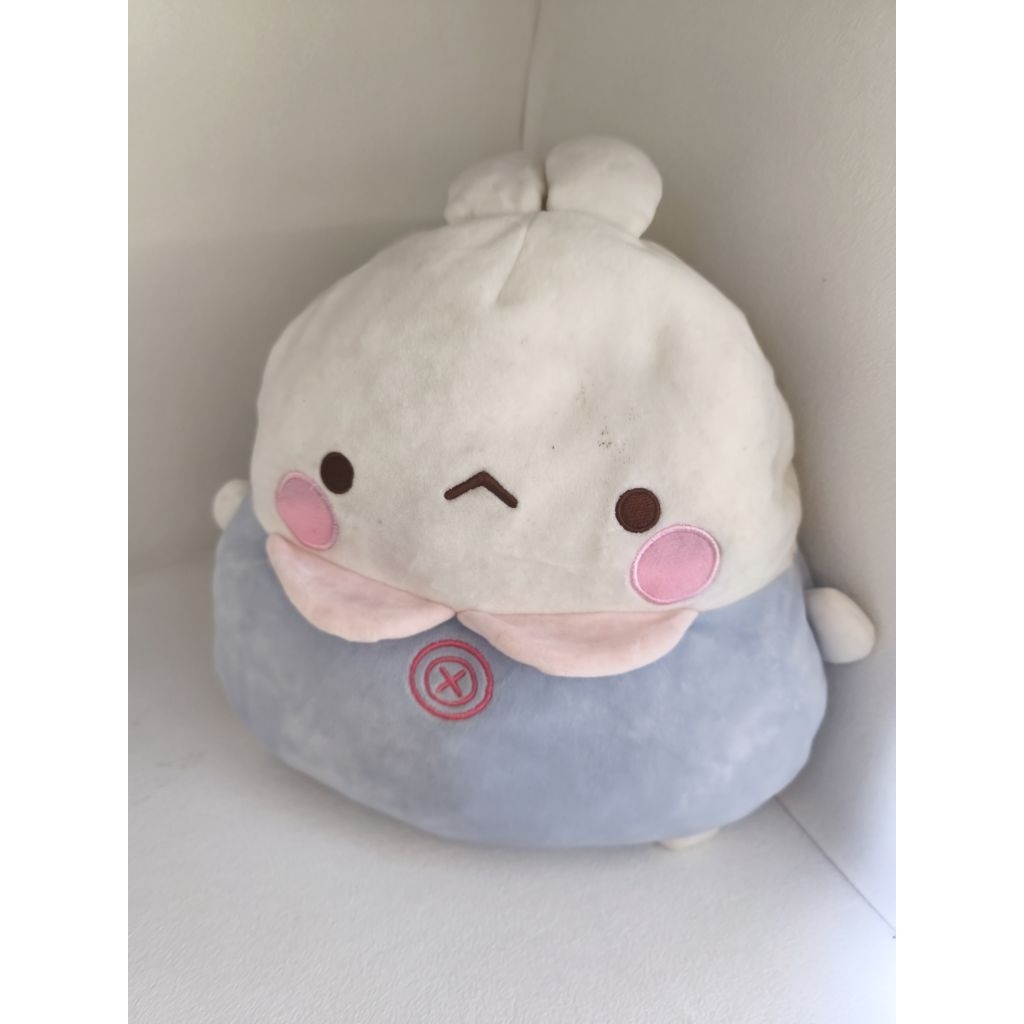 boneka molang korea/ boneka kelinci miniso/ boneka bantal kelinci