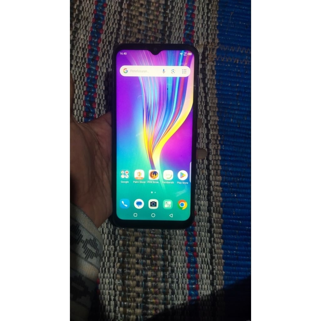 INFINIX smart 4 second normal