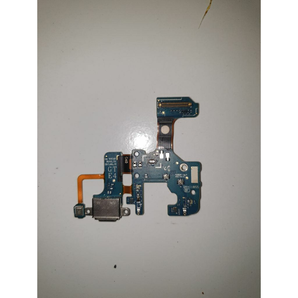 Sparepart samsung Galaxy Note 8 ori cabutan SEIN s-pen kamera depan belakang pcb cas nfc baterai spe