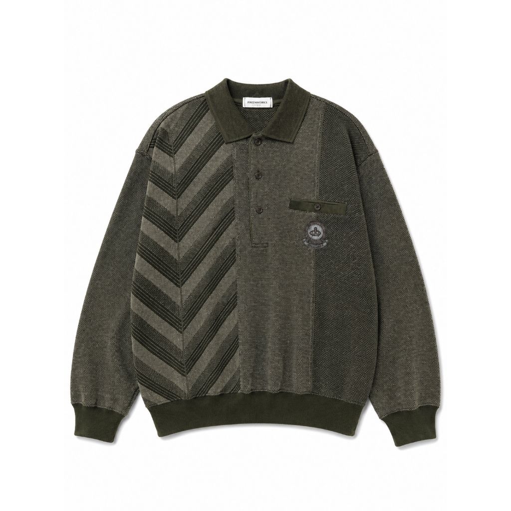 Zealzip Knitwear 3d Sweatshirt