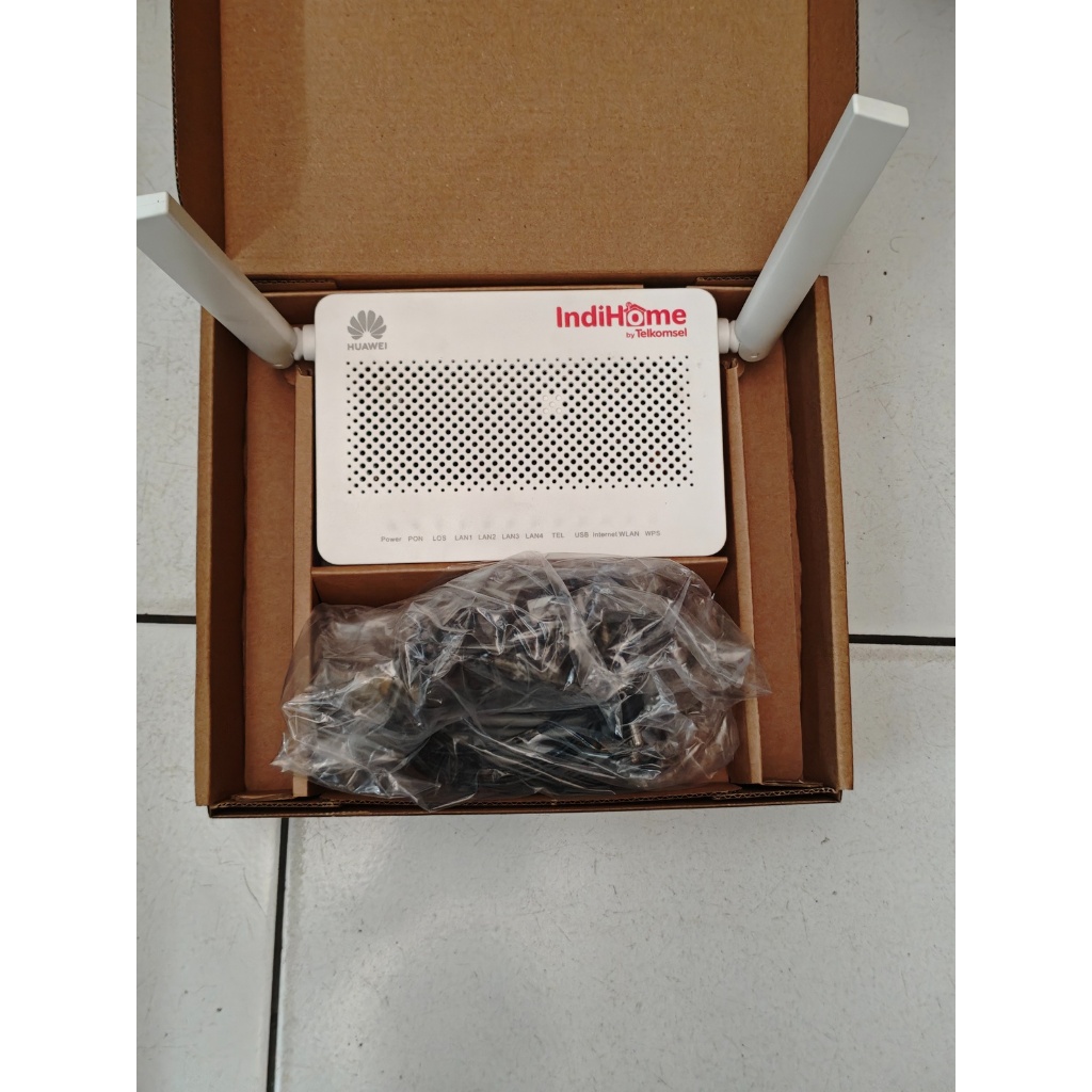Huawei GPON OPEN ONT HG8145V5 Second