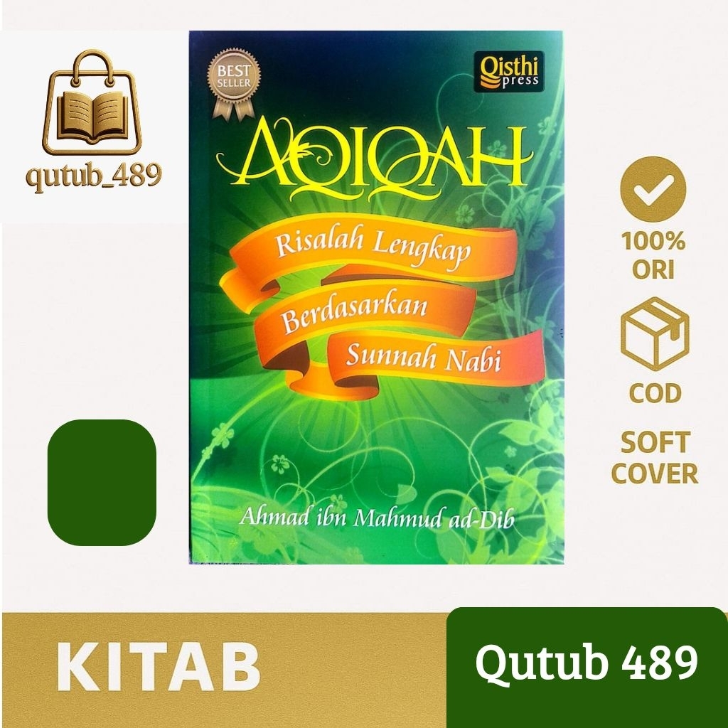 Buku Aqiqah Risalah Lengkap Berdasarkan Sunnah Nabi