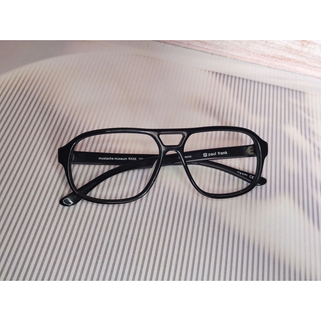 frame kacamata Paul frank SECOND ORIGINAL