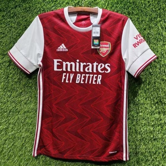 Jersey Arsenal Original 2020-2021 Home BNWT Small