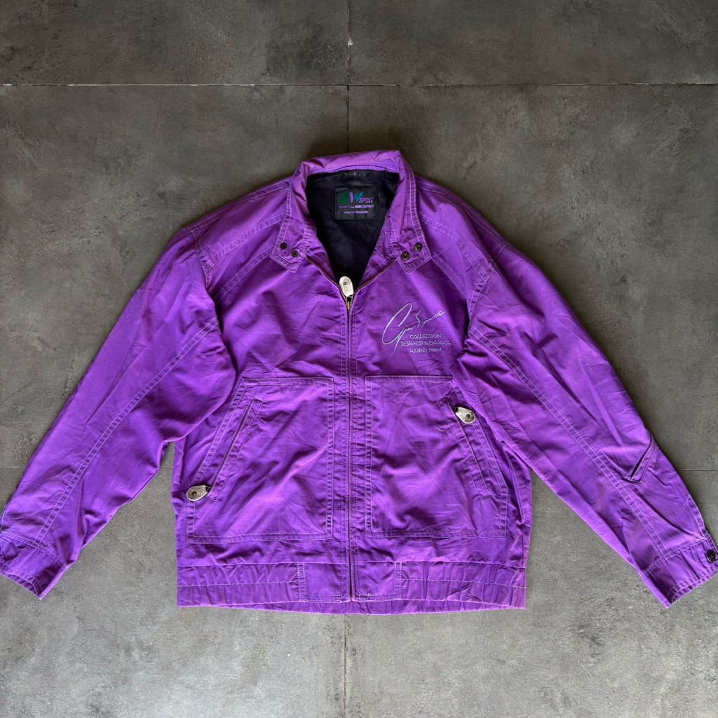 Goldwin Sport Riding Jacket Man