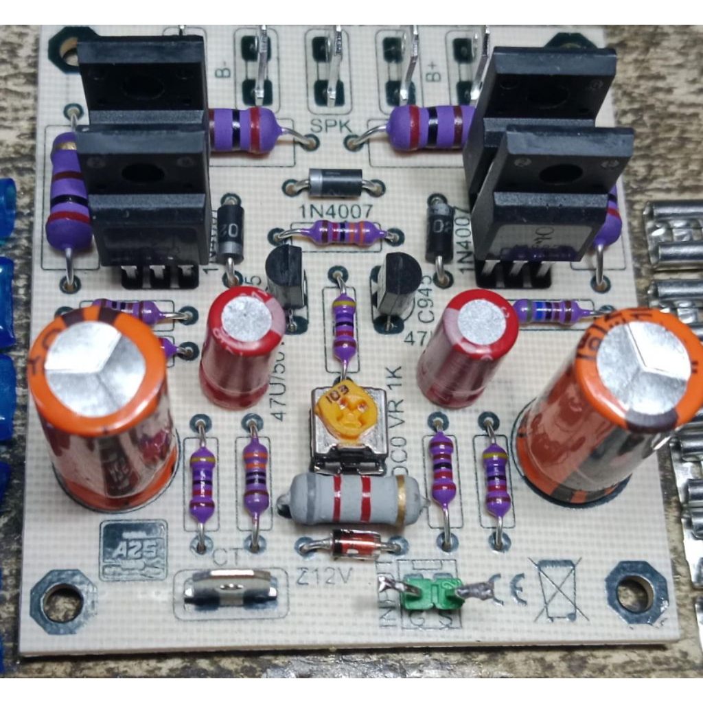 NAMEC/newamirica-driver-amplifier-clarity-namec