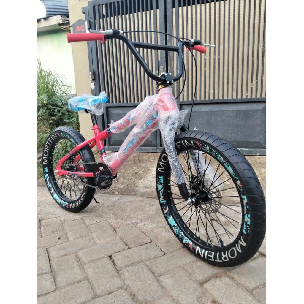 BMX ANAK 20 / BMX SEPEDA ANAK / SEPEDA / SEPEDA BMX 20 / SEPEDA ANAK /BMX / BMX 20 / BMX 20 INCHI / 