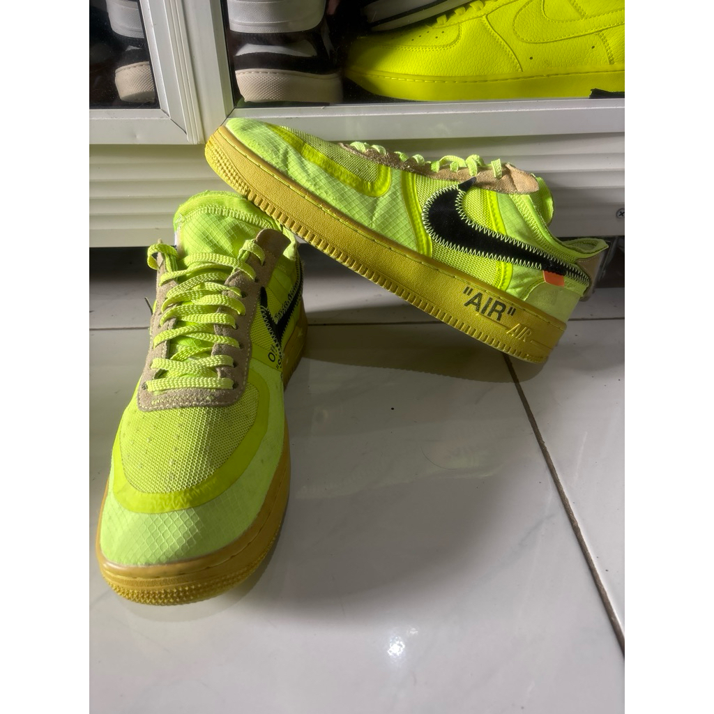 AF1 x Offwhite size 43/27.5cm