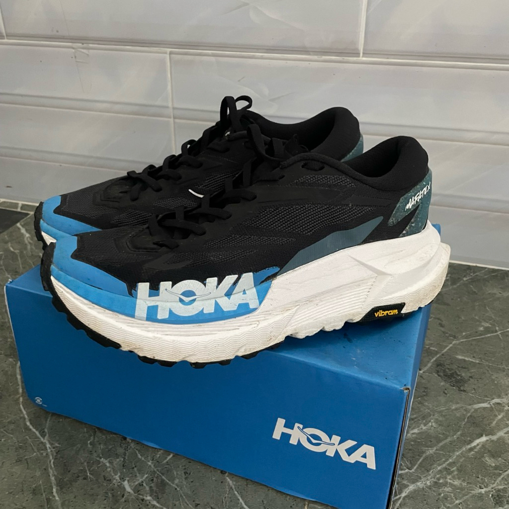 Hoka Mafate X Second