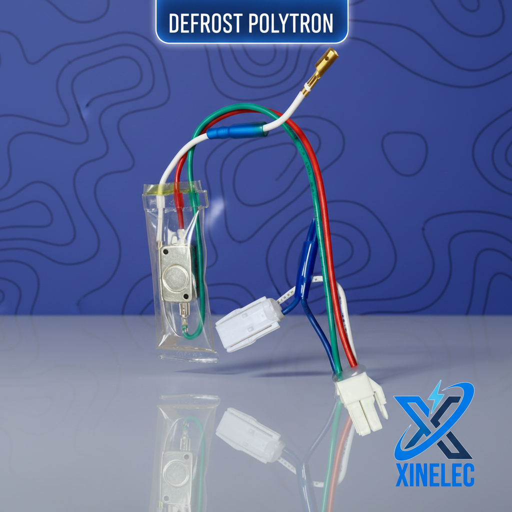 Defrost Kulkas Polytron Bimetal Sensor Kulkas 2 Pintu / Bimetal Defrost Kulkas Polytron