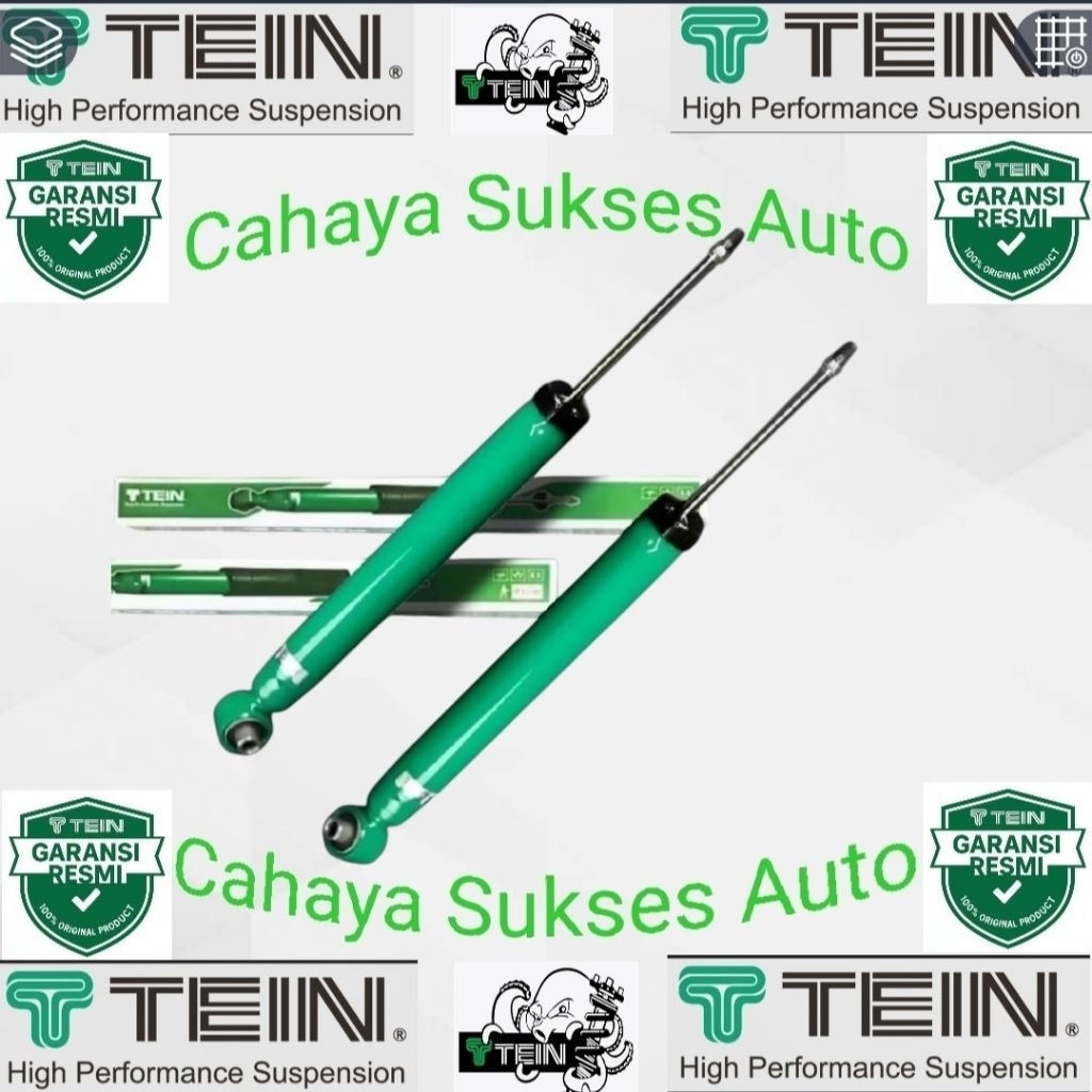 Shockbreaker Belakang Honda BR-V BRV 2016-2021 Merk Tein Endurapro Plus