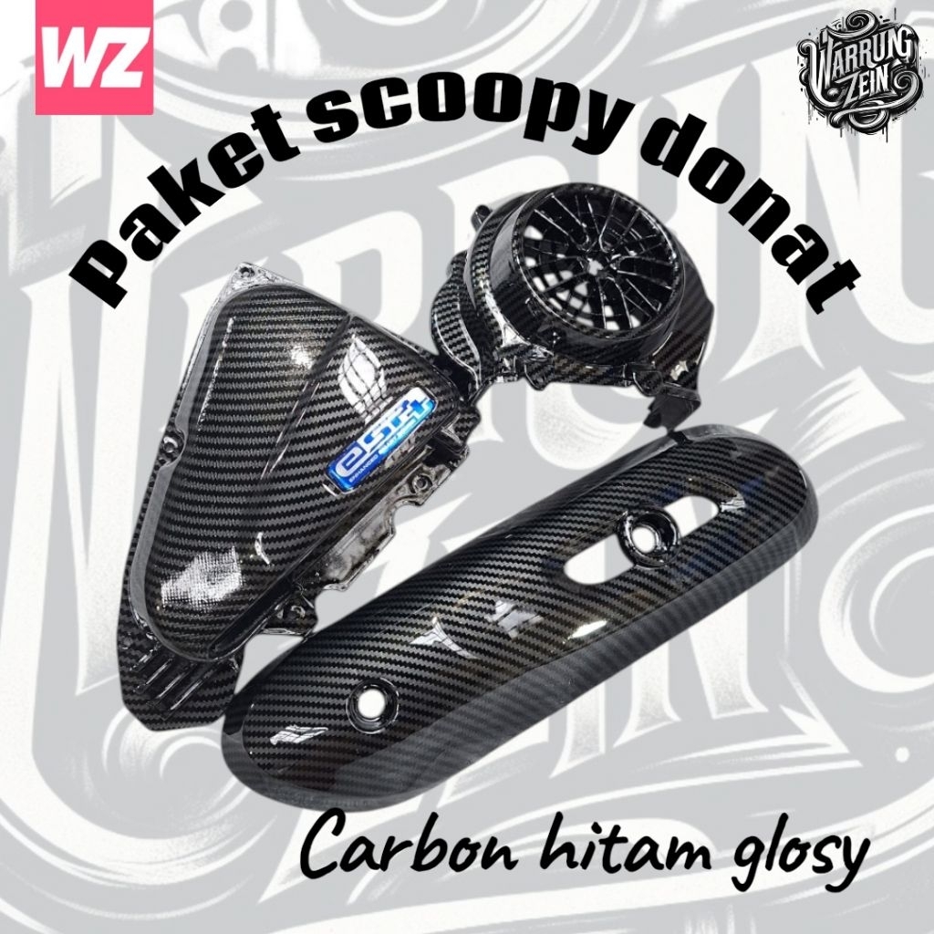 paket carbon scoopy donat 2017-2019