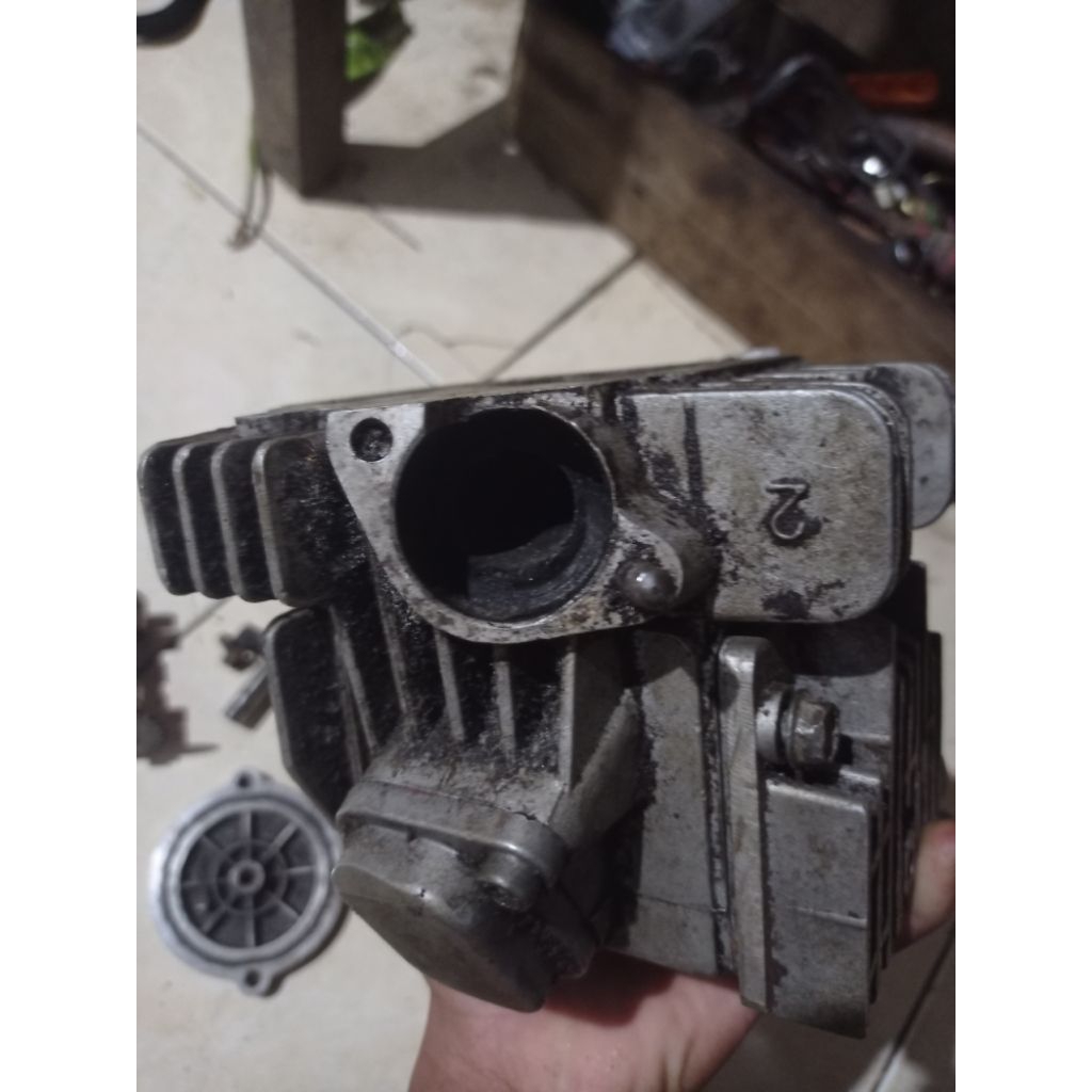 head jamus 3 valve