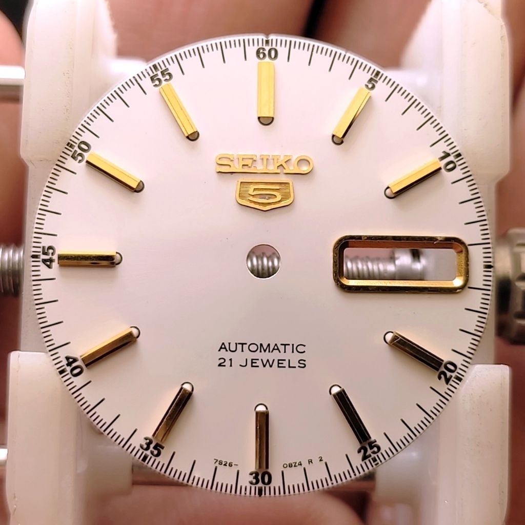 Dial - ORIGINAL SEIKO AUTOMATIC 7S26 #1