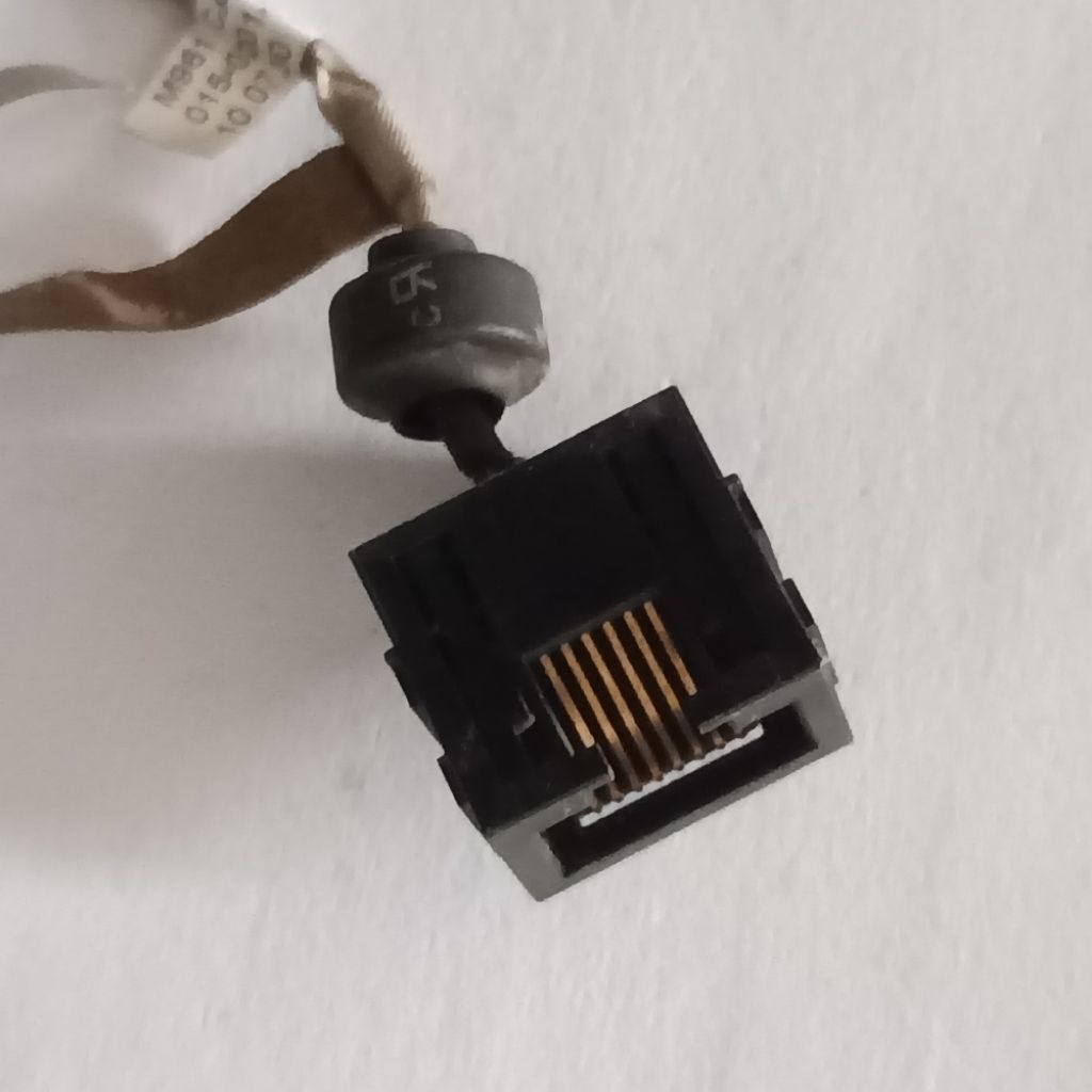 Port LAN Board Sony Vaio PCG-61213W / Original