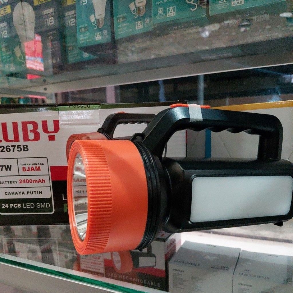 Senter Luby 7w L-2675B