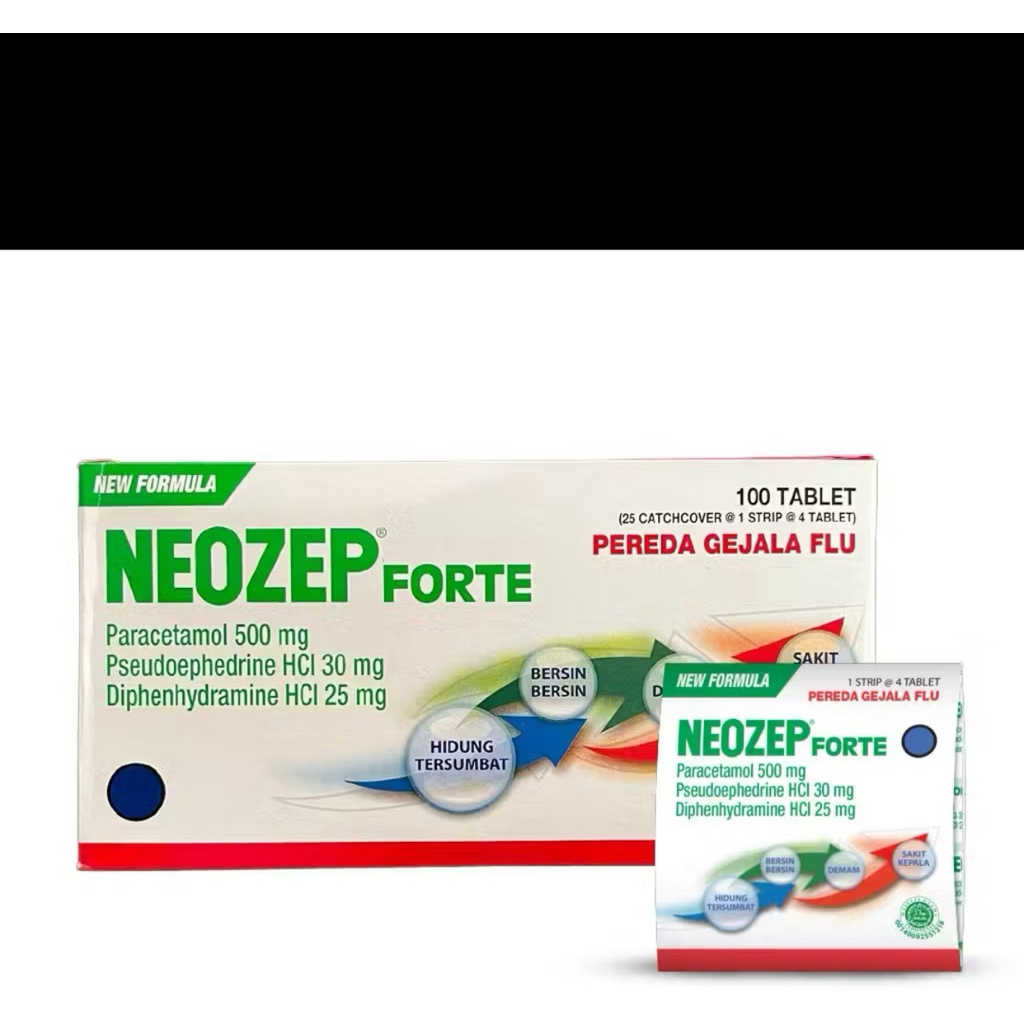 Neozep Forte 1 BOX / PER BOX