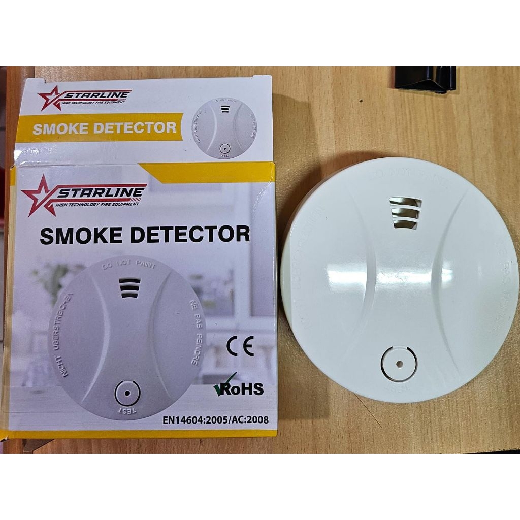 Smoke Detector Starline / Alarm Smoke Detector