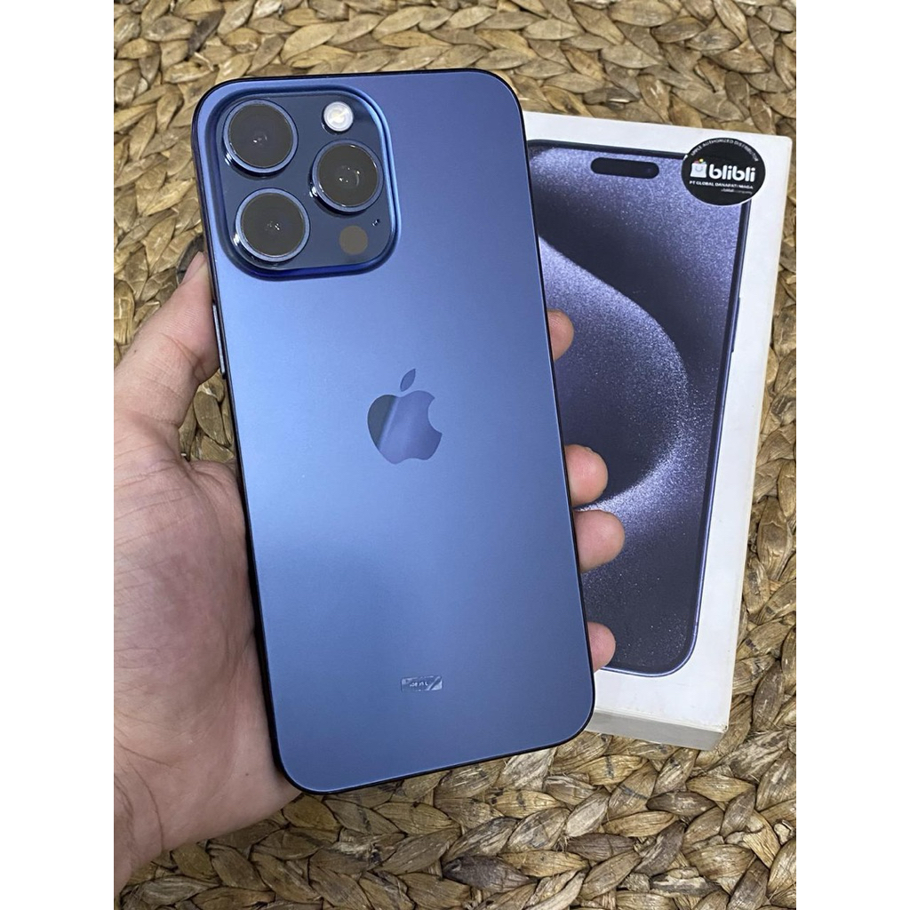 iPhone 15 Pro Max 256GB iBox