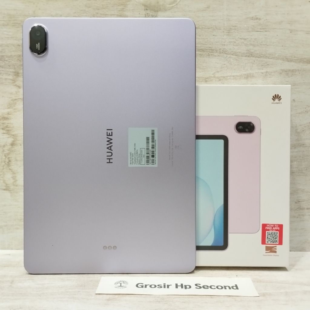 HUAWEI MATEPAD 11.5 TXZ-W09 8/256GB 8/128GB TAB SECOND FULLSET