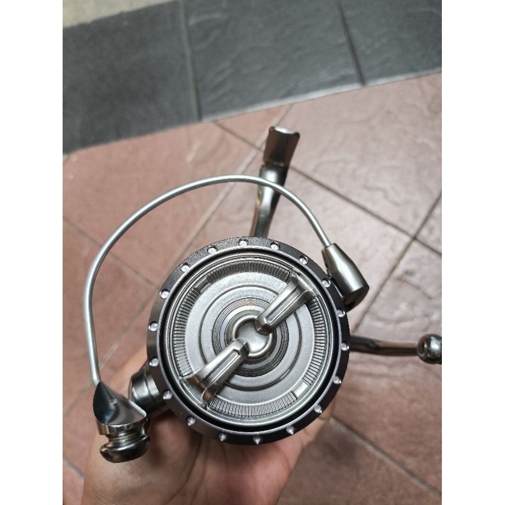 Reel Ryobi Safari Max 6000 Second