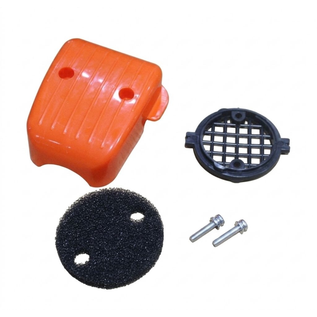 Air Cleaner Assy Mesin Potong Rumput 328 Filter Udara Brush Cutter FR3001 Robin RPB33 TL33