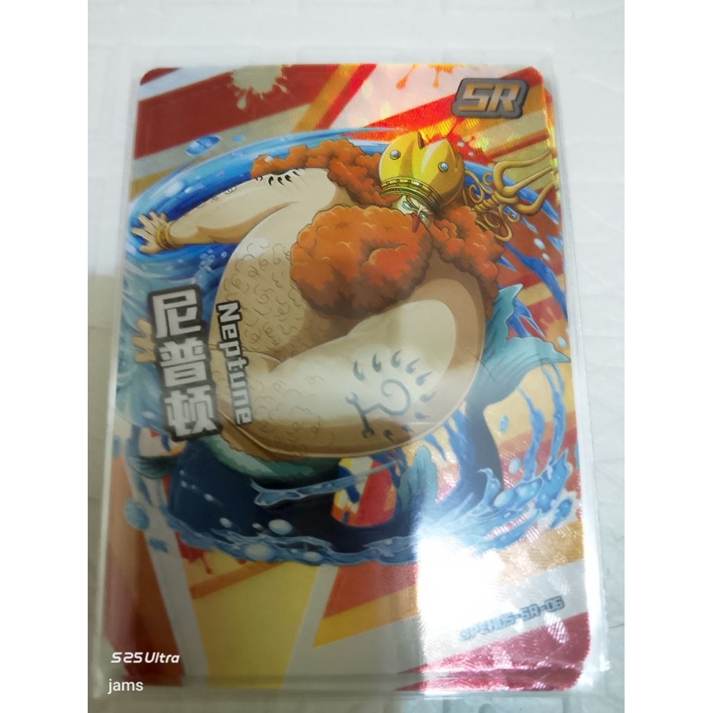 One piece CCG Neptune