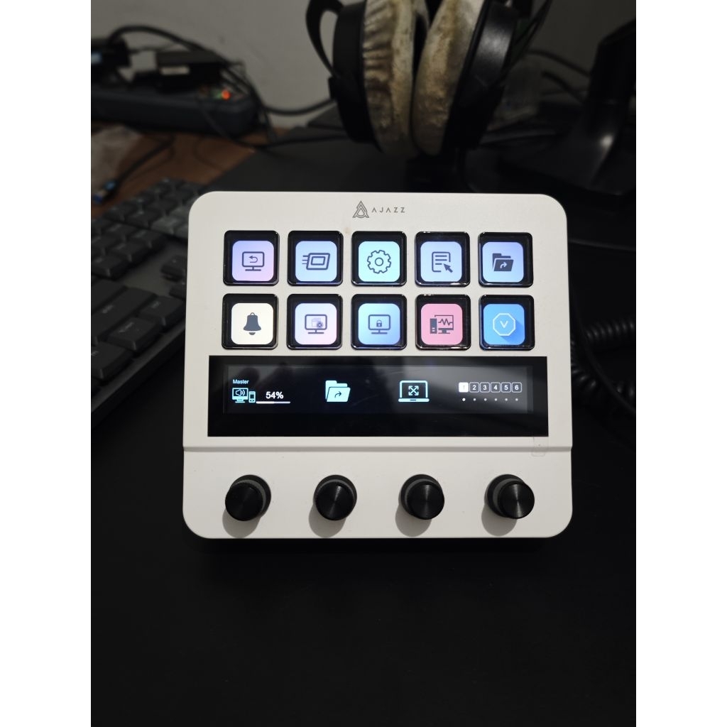 Ajazz Stream Dock AKP05E