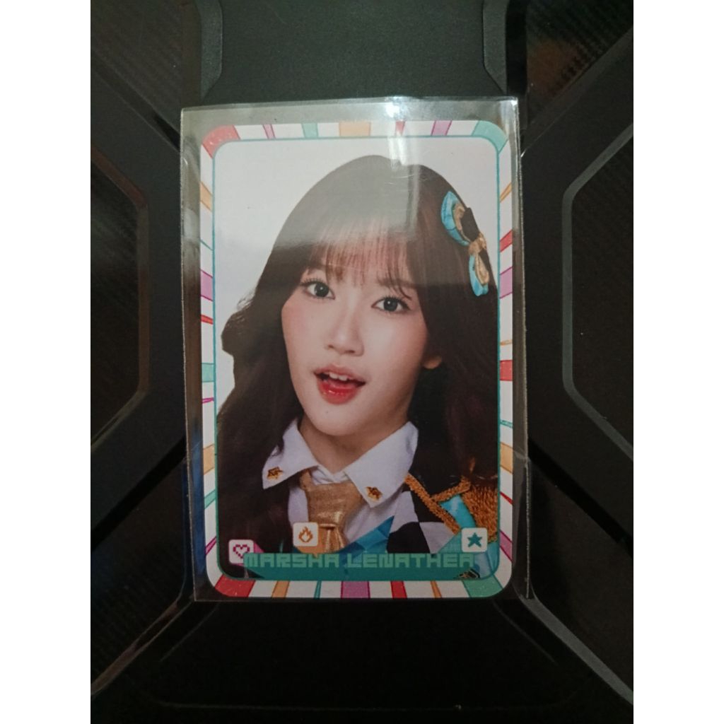Photocard Official JKT48 LDP (Marsha)