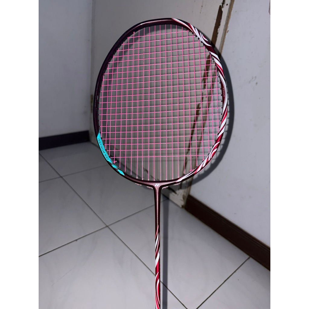 Dijual Raket Yonex Astrox100ZZ Kurenai Ori Japan