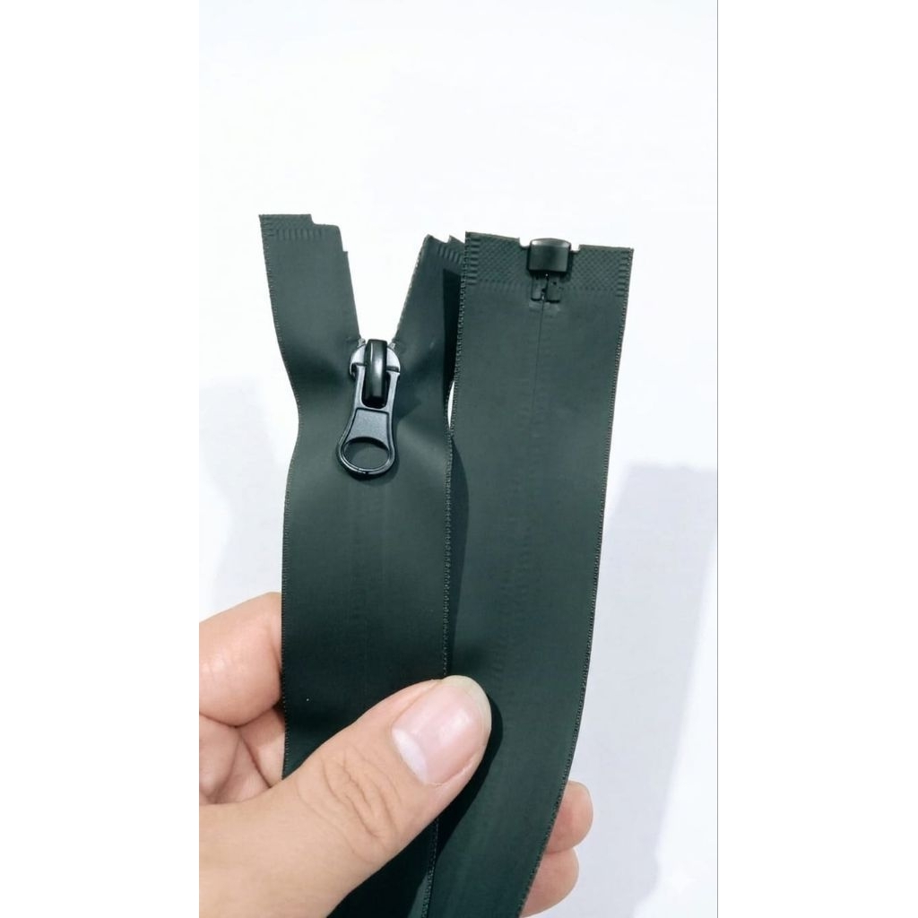 Resleting jaket 70cm waterproof anti air