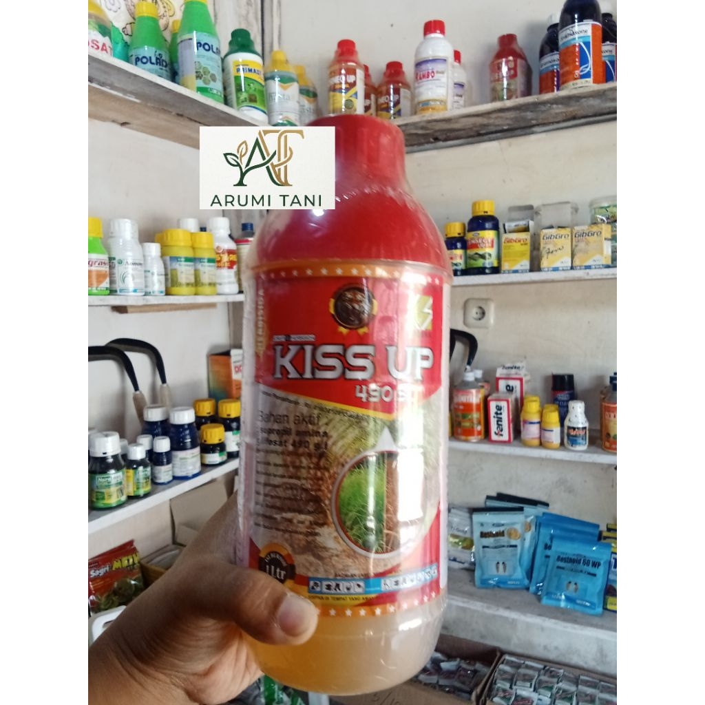 KISS UP 490 SL isi 1 liter