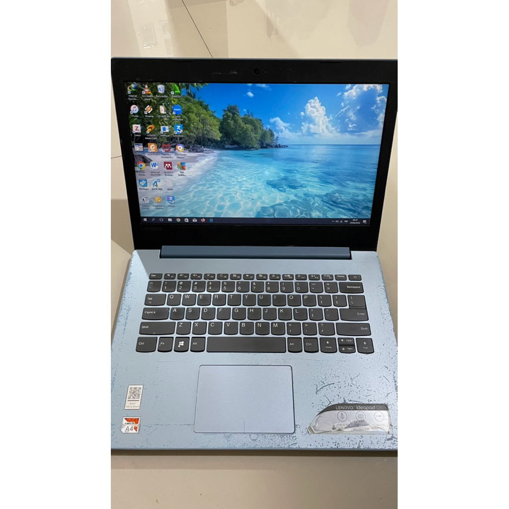 LENOVO Ideapad 320 Amd A4
