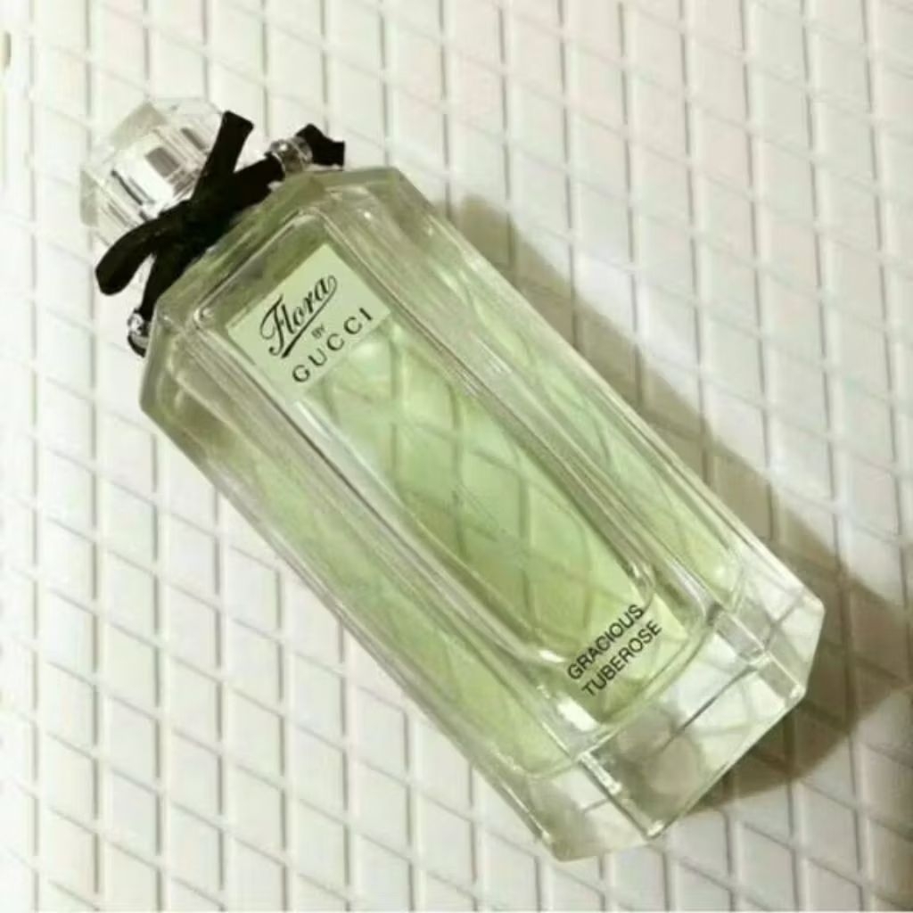 PARFUM ORIGINAL GUCCI FLORA GRACIOUS TUBEROSE (women) REJECT/TESTER