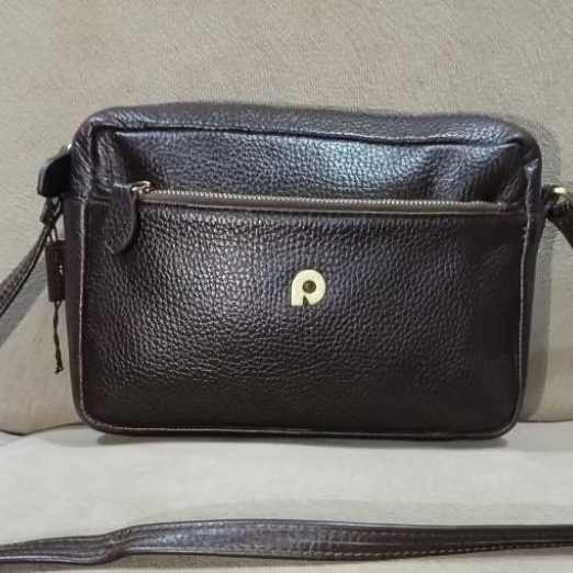 TAS SELEMPANG PAPILLON SEKEN K 3395 WARNA KOPI MULUS