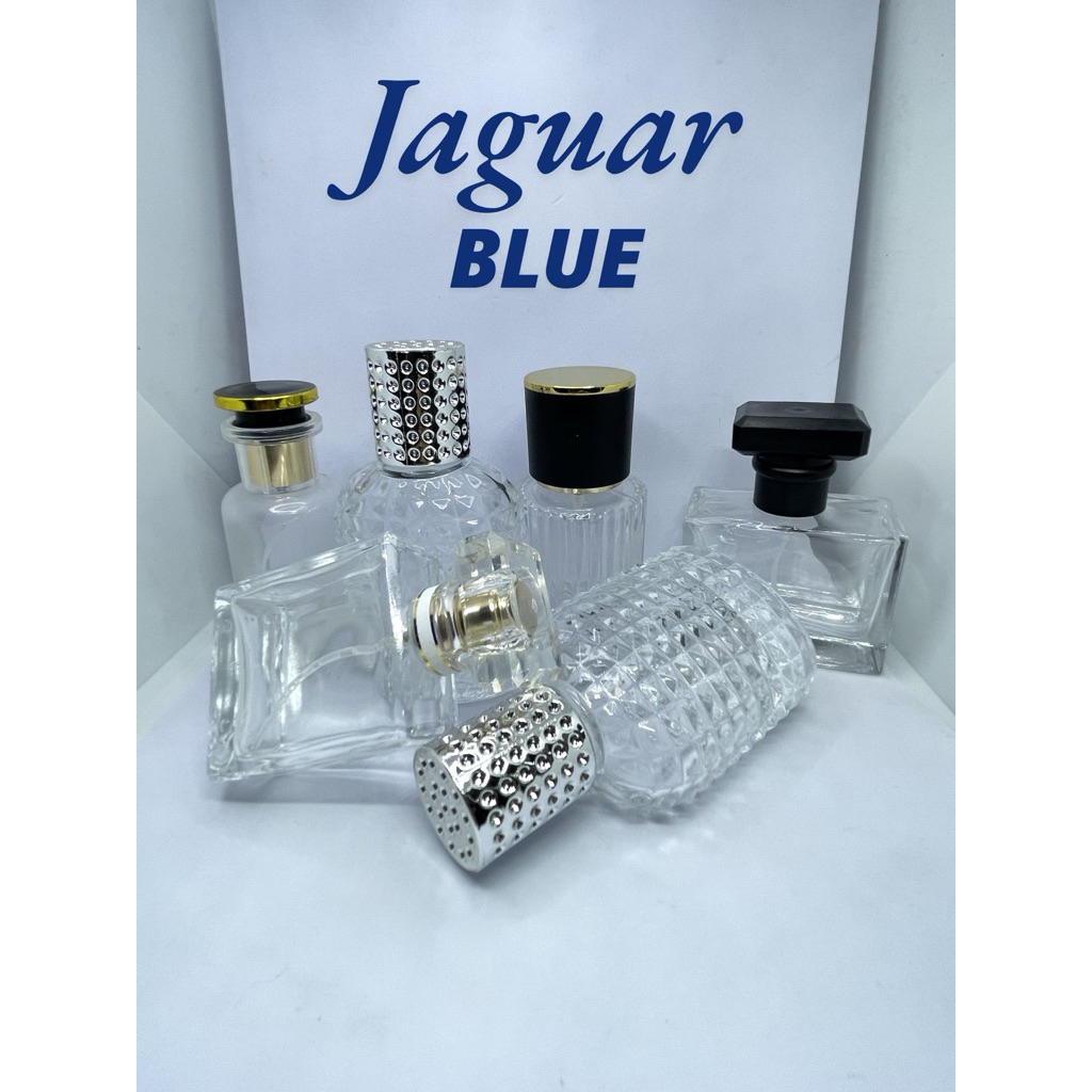 parfum jaguar blue original 100% parfum pria aroma fress