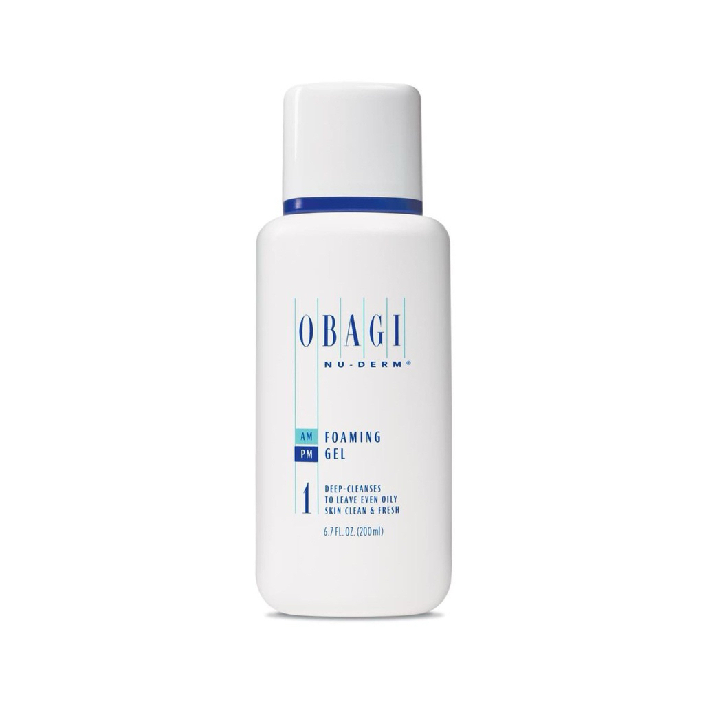 Obagi Nu-Derm Foaming Gel