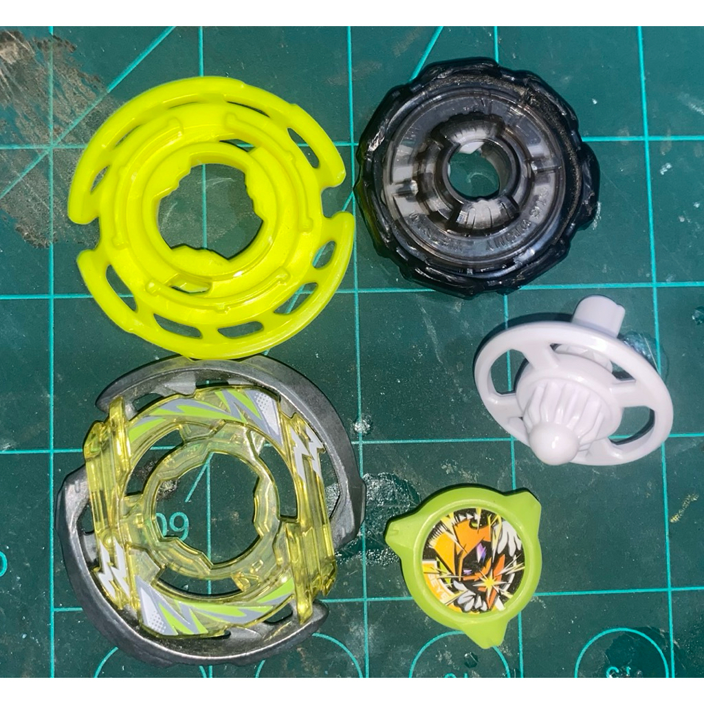 RATCHET 7-60 WIZARD ARC SET