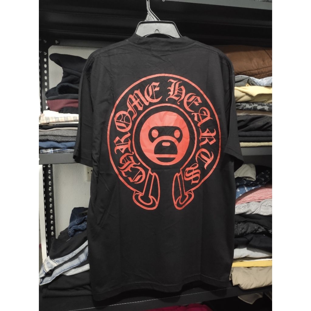 ChromeHeartsT shirt baby miloo Second
