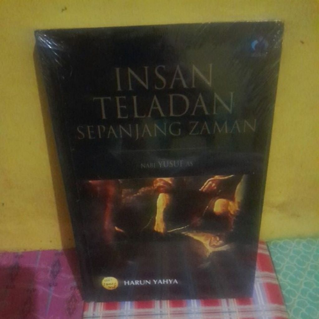 original Insan teladan sepanjang zaman Nabi Yusuf AS nomor 6