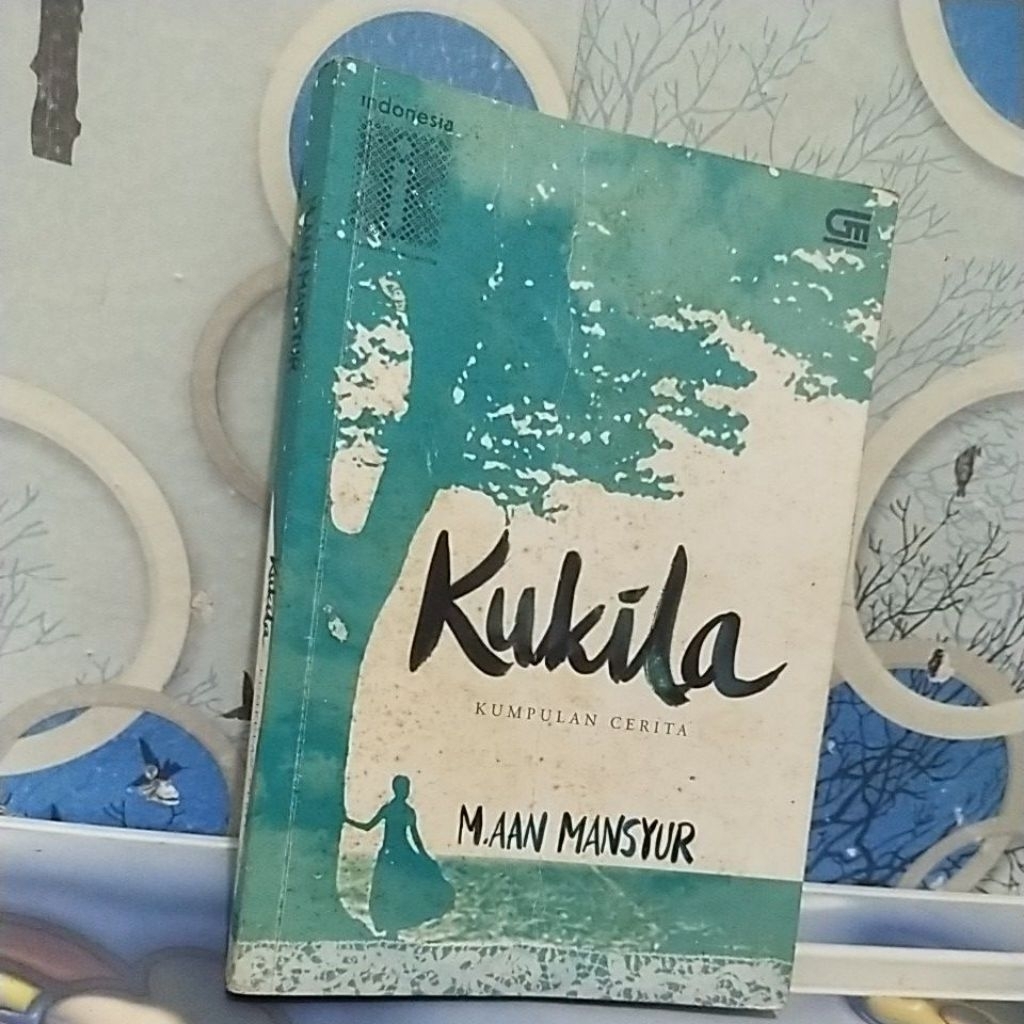 KUKILA . KUMPULAN CERITA