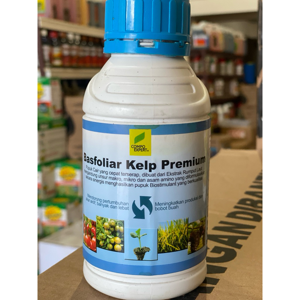 BASFOLIAR KELP PEREMIUM JERMAN