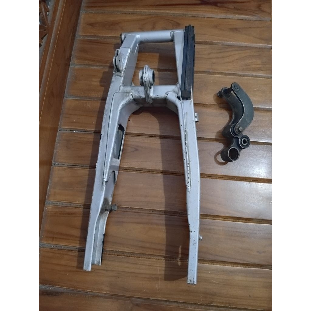 swing arm/capit udang yamaha vixion old/vixion lama original copotan