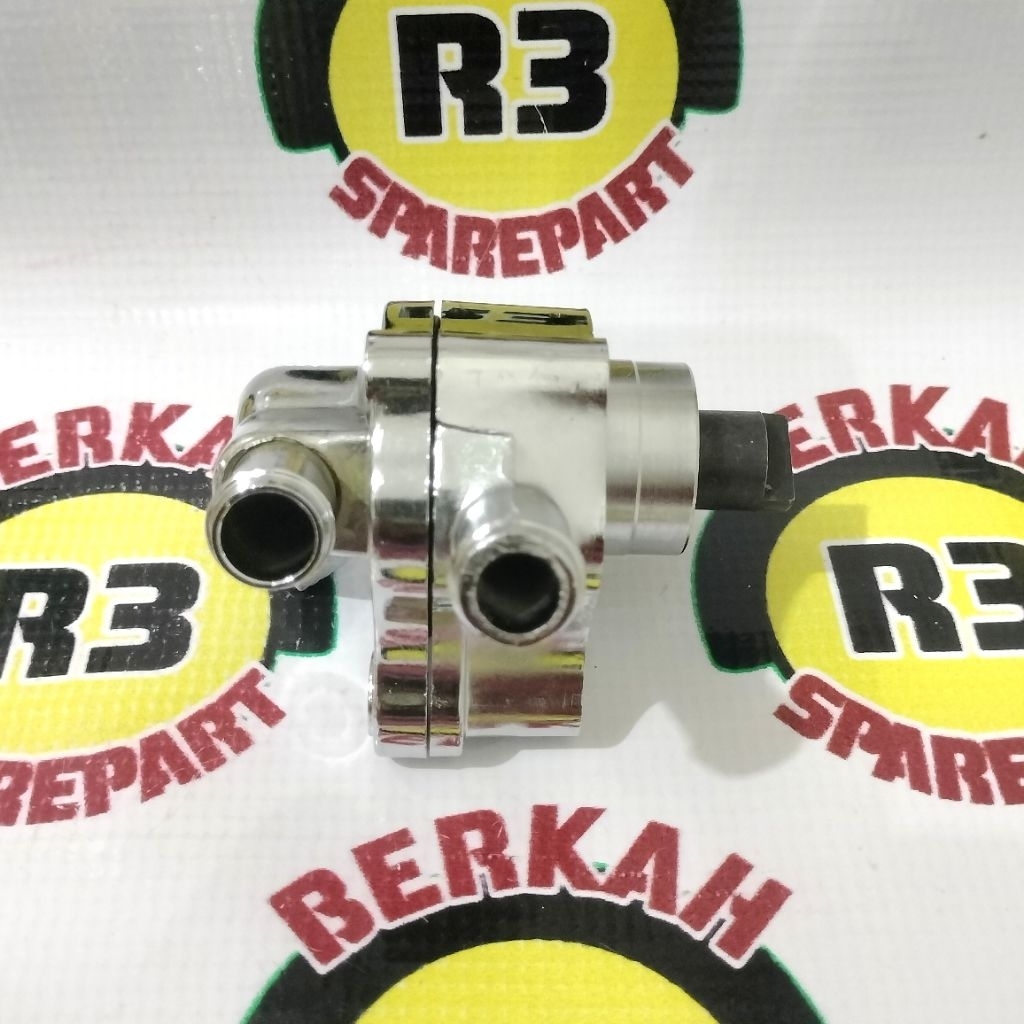 Water pump Viar karya bit set/Pompa air radiator Viar karya bit set motor roda tiga -Sedia sparepart