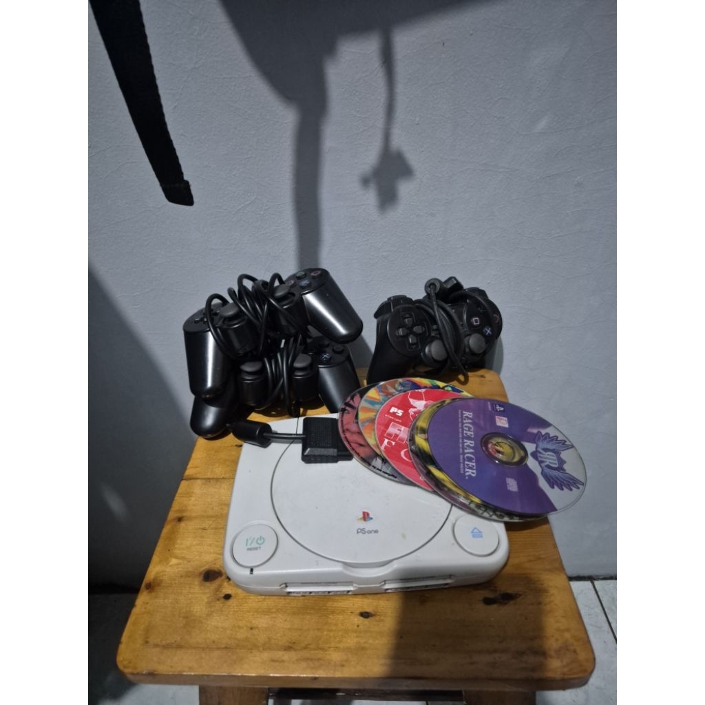 ps one ps 1